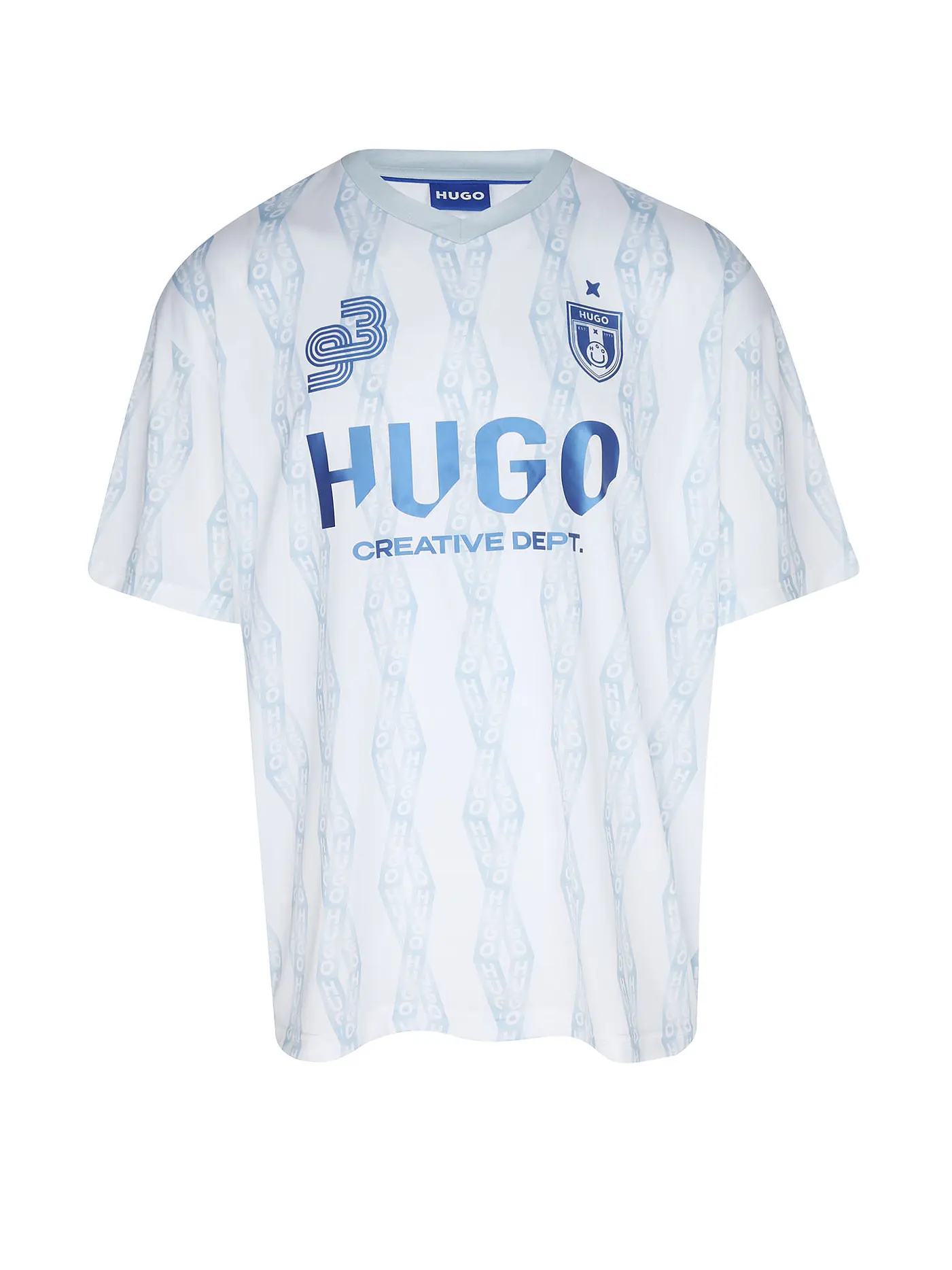HUGO | T-Shirt NOTBAL | 